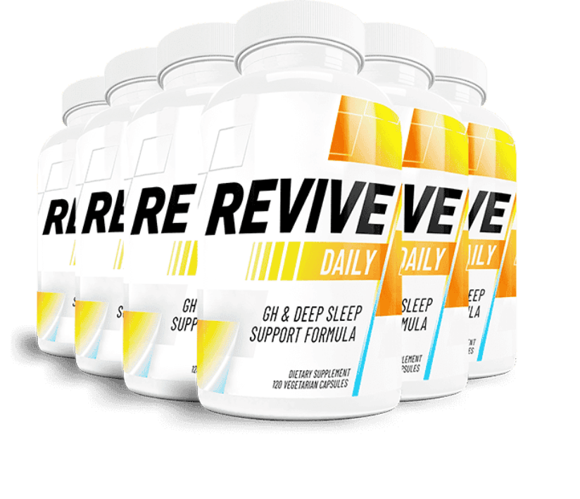 Revive Daily Supplement